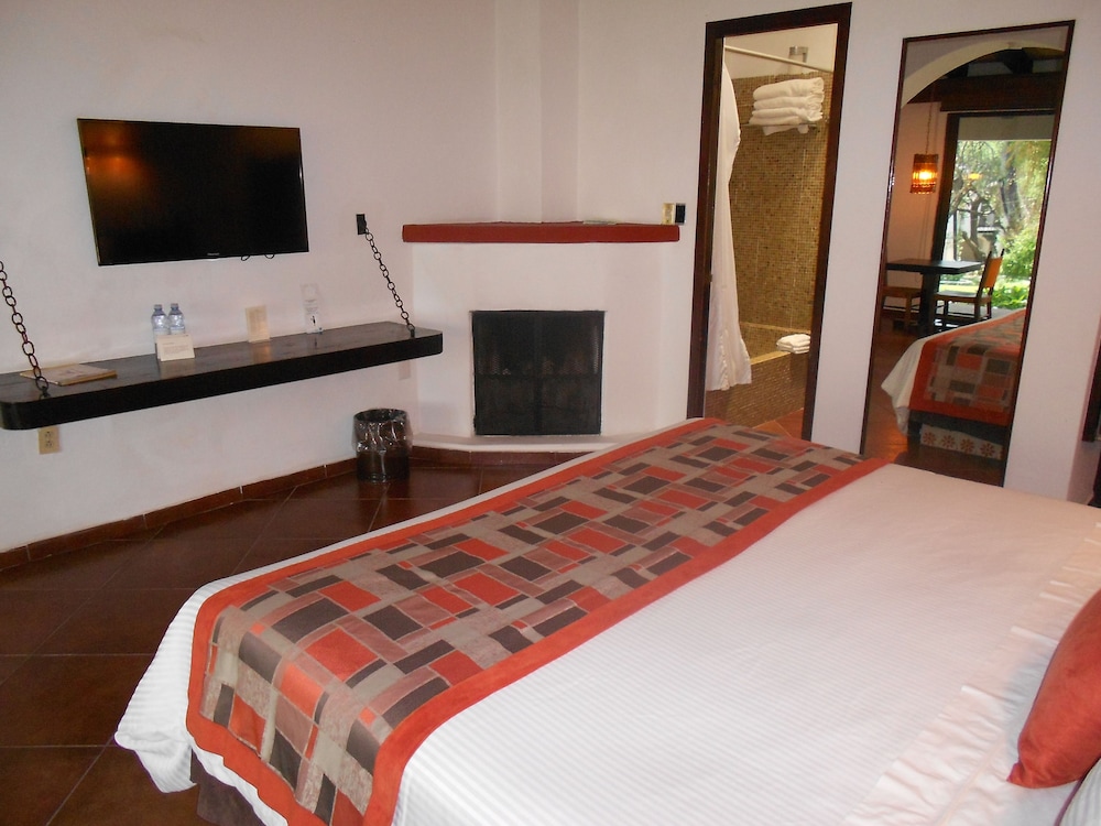 Hotel Hacienda Taboada 21/70