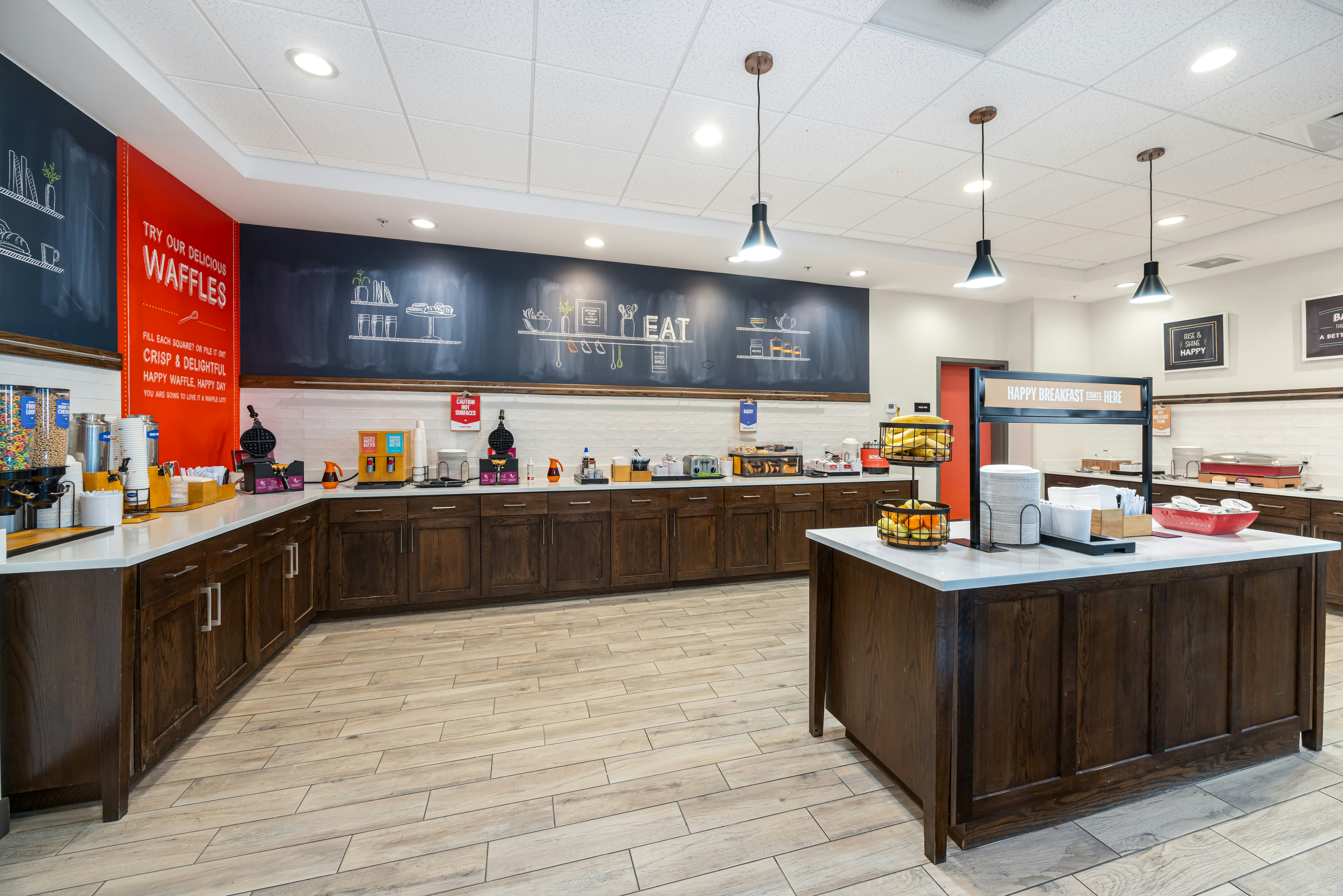 Hampton Inn & Suites Logan 8/48