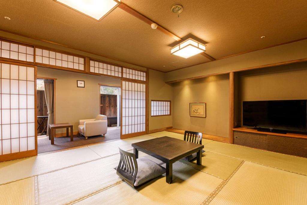 Japanese, Superior, Outdoor Bath