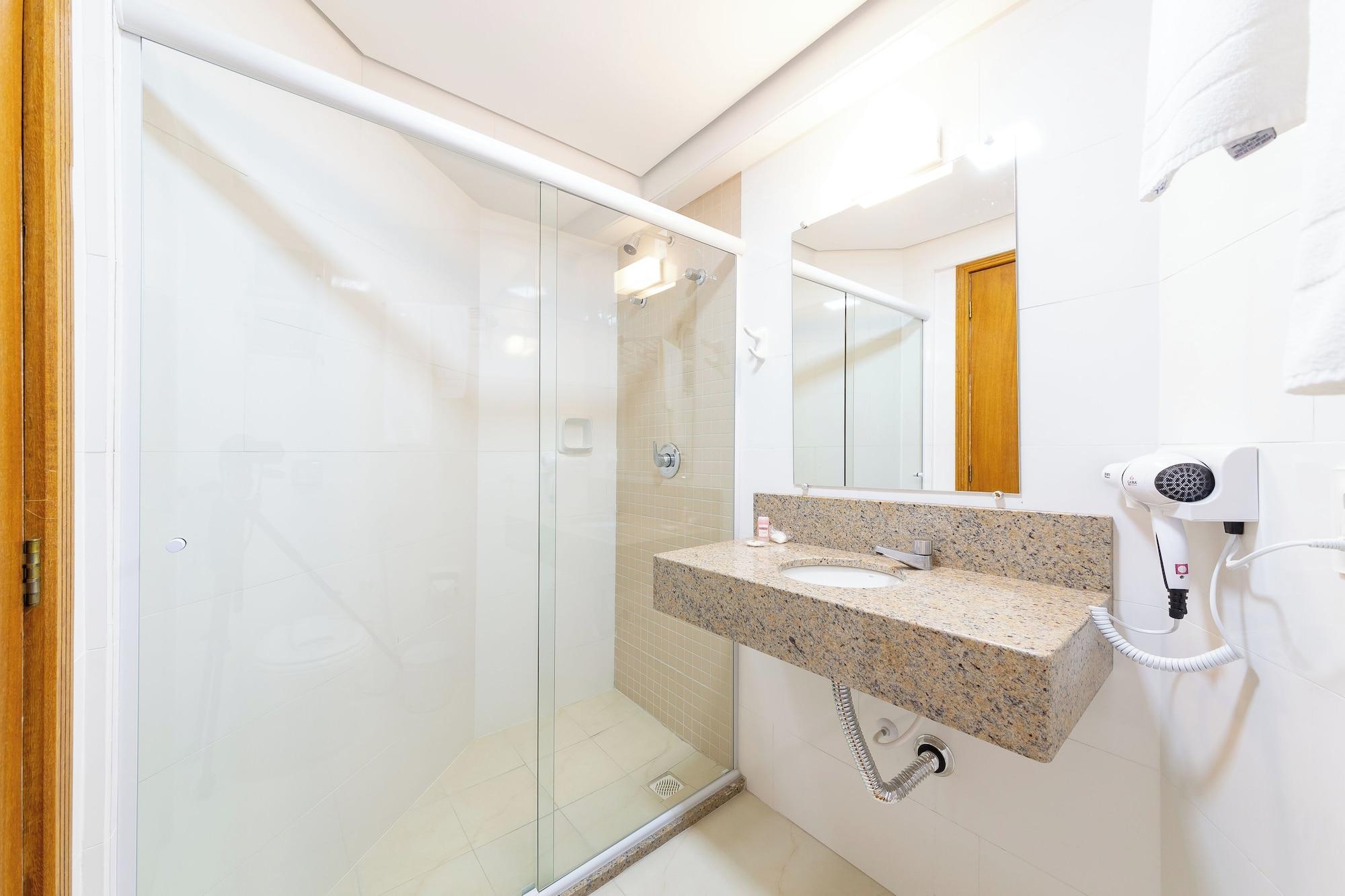 غرفة عائلية، Slim Hotel Sao Jose Zion 8/8