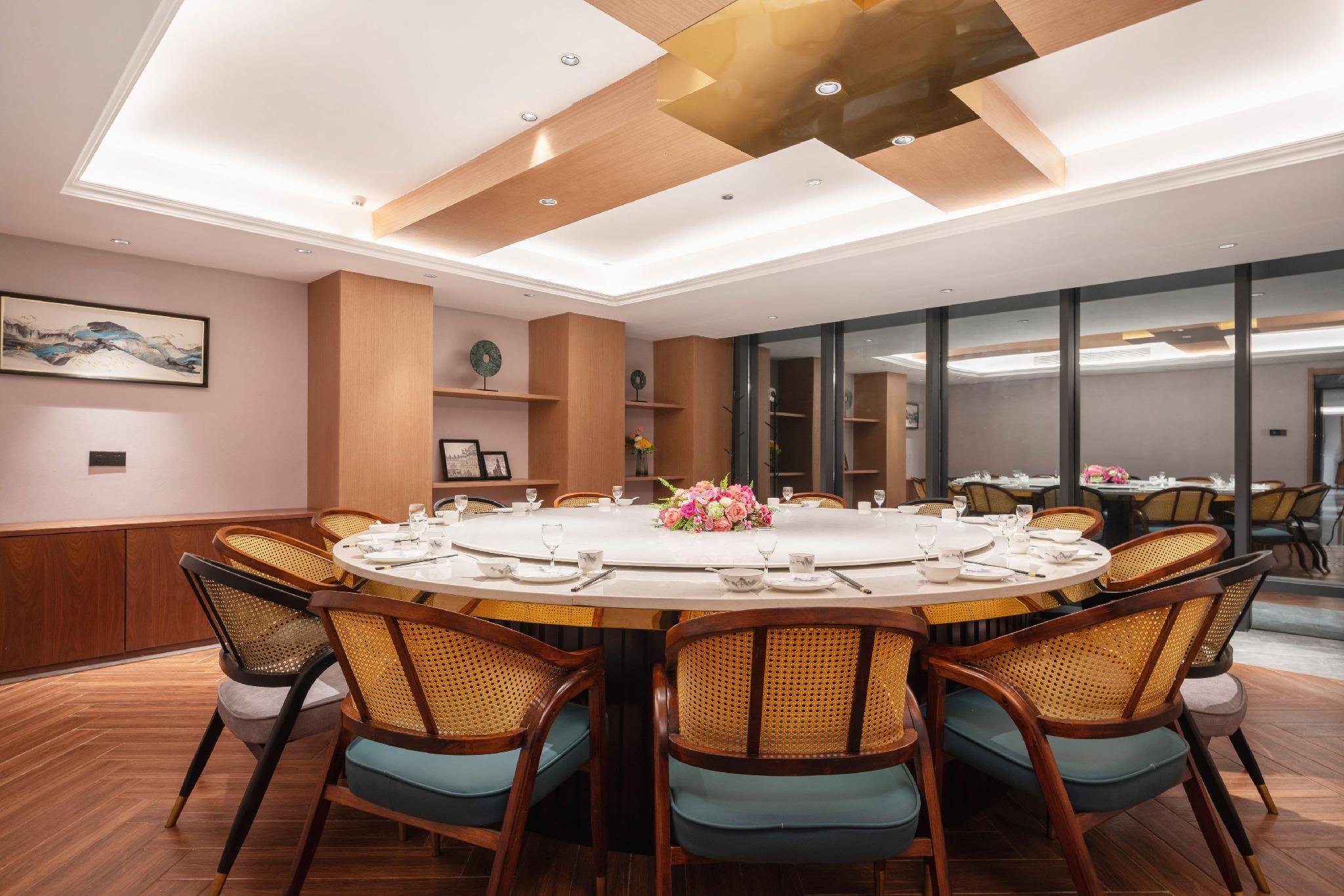 Wendu Hotel (Weifang Railway Station) 14/17