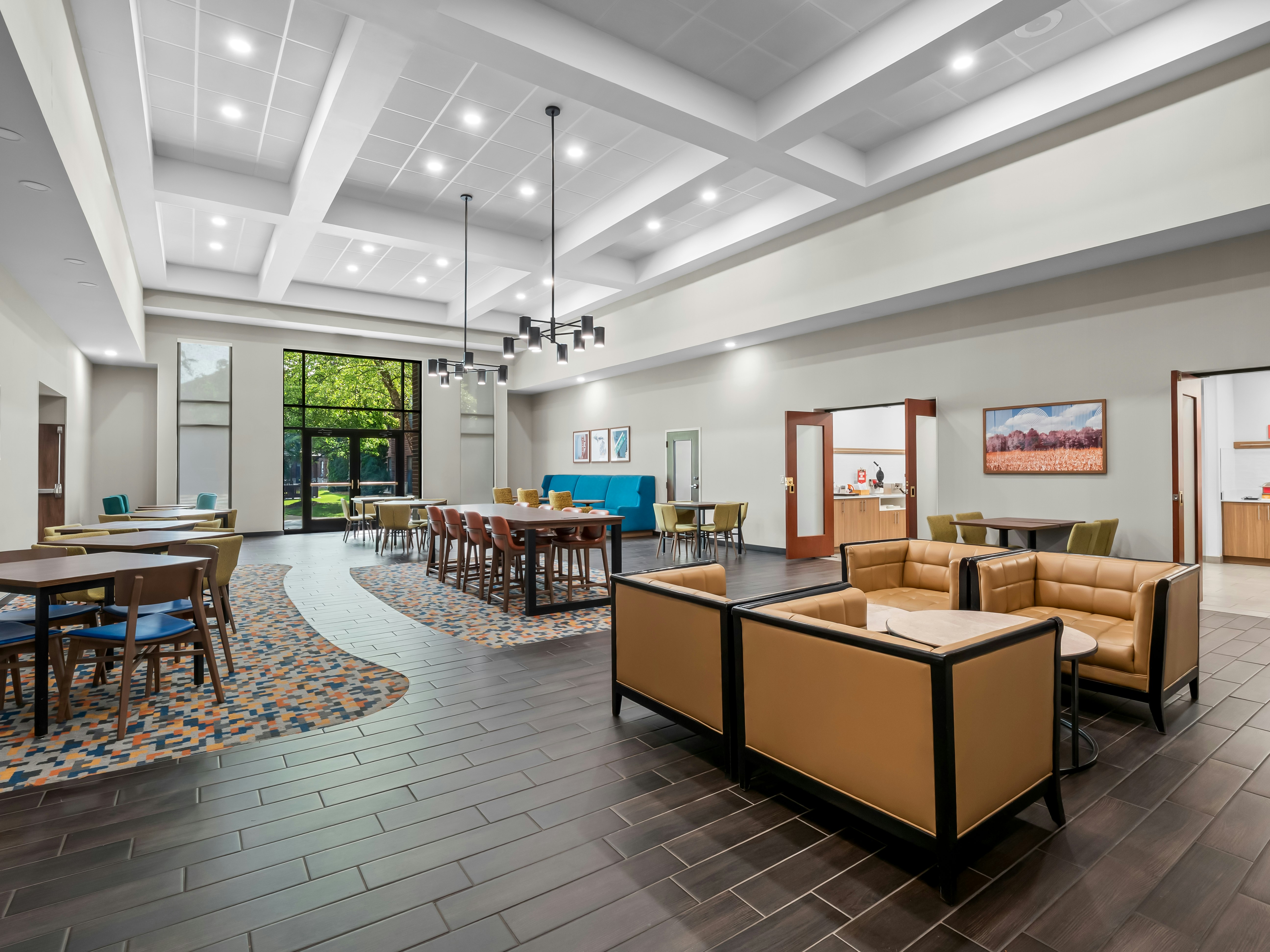 Hampton Inn & Suites East Lansing Okemos 45/80