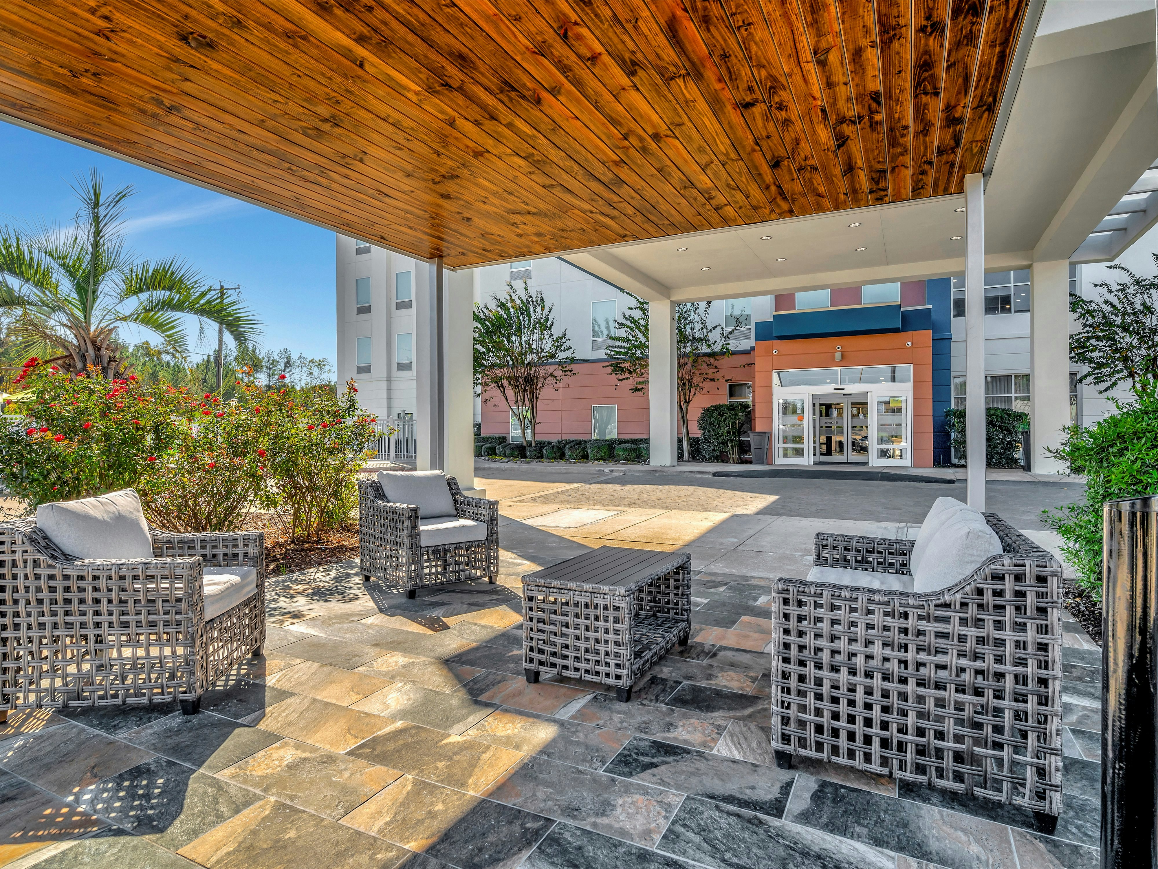 Hampton Inn Suites Lufkin 4/34