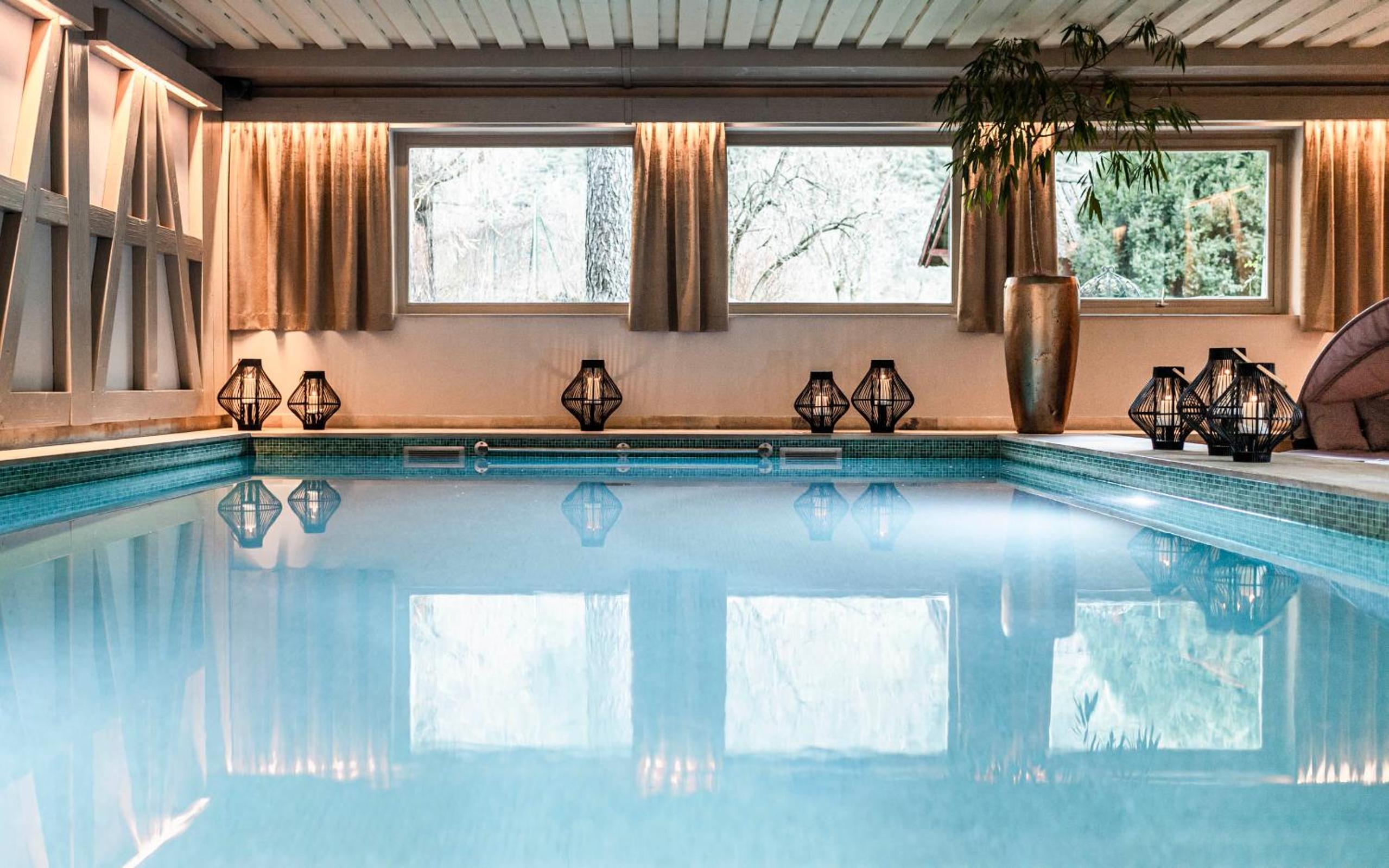 Romantik Hotel & Restaurant Stafler 14/24