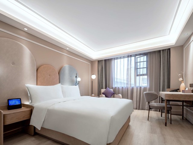 Mercure Chengdu Wuhou Temple 3/10