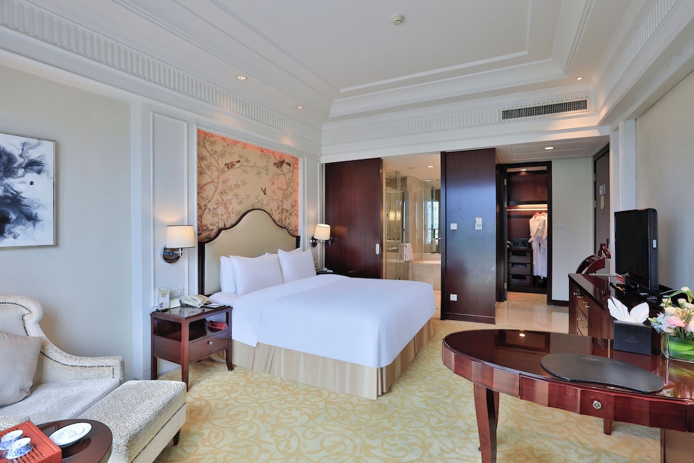 Tonglu World Trade SSAW Boutique Hotel 14/65