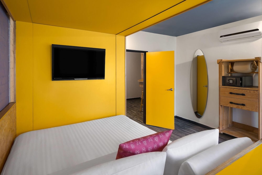 Hotel MX mas roma CDMX, Trademark Collection by Wyndham 14/50