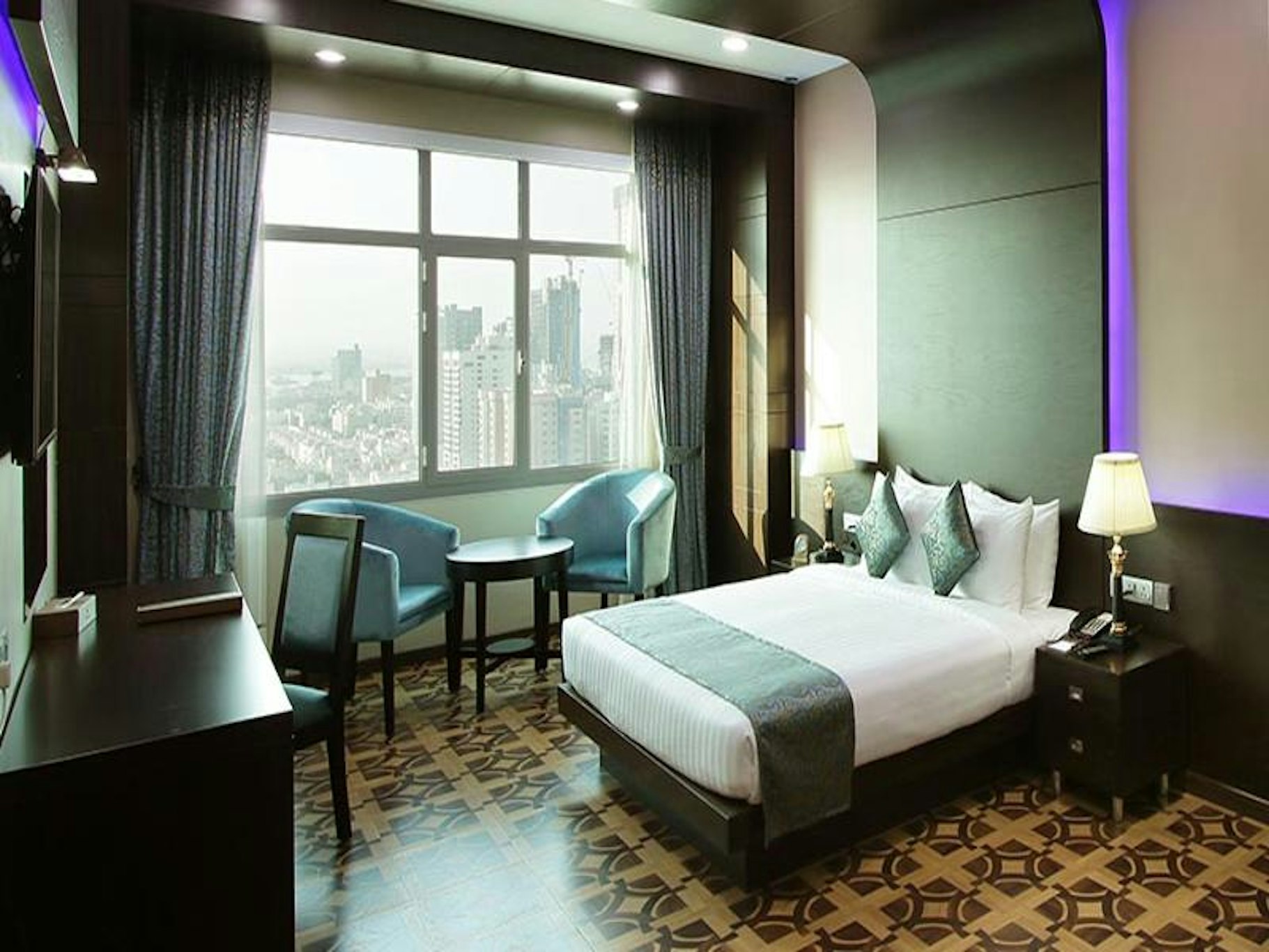 Park Regis Lotus Hotel 20/46
