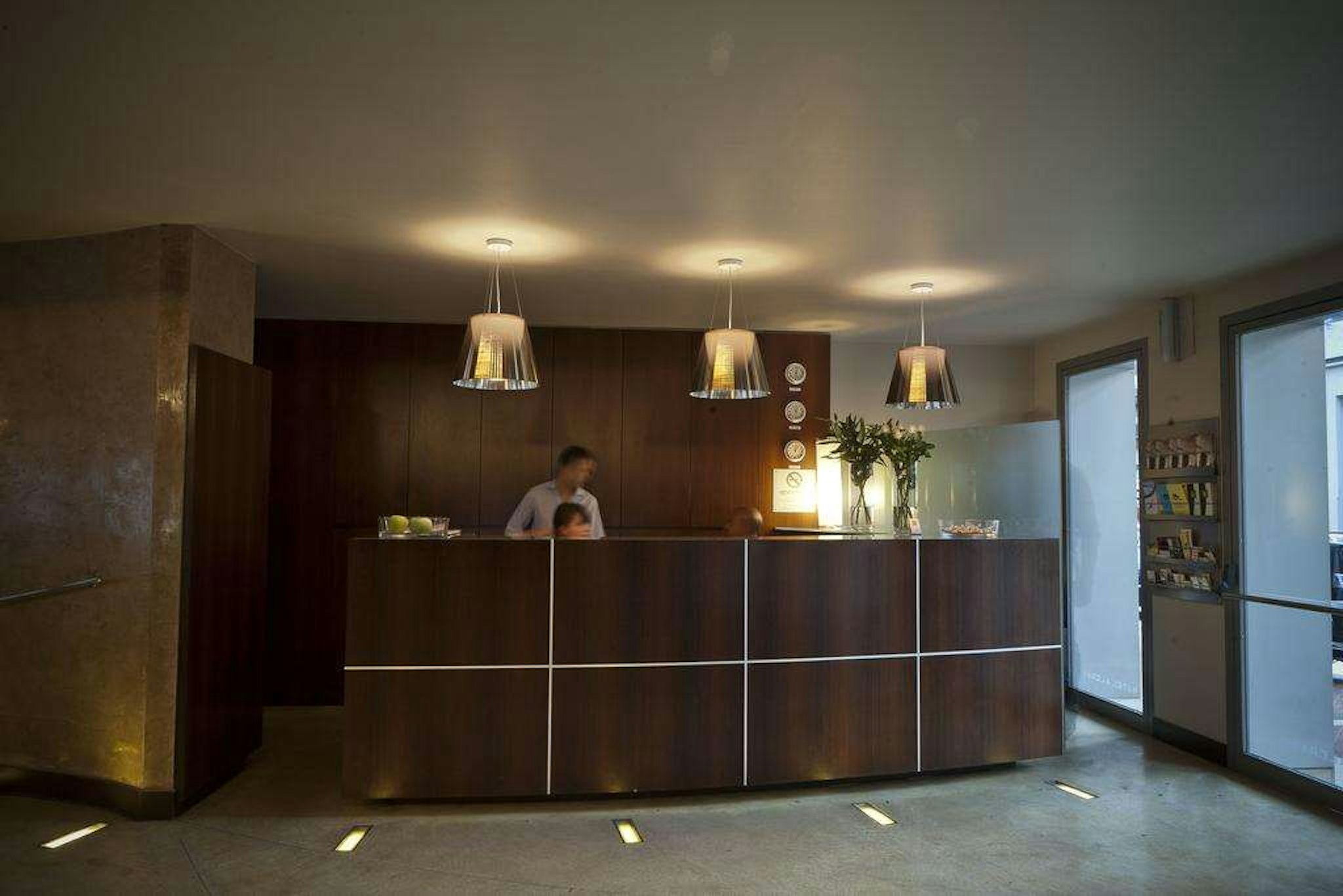 Hotel Aleramo 9/74