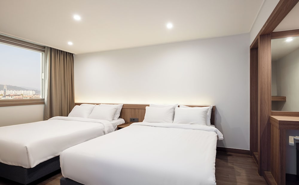 Kensington Resort Jirisan Namwon 14/50