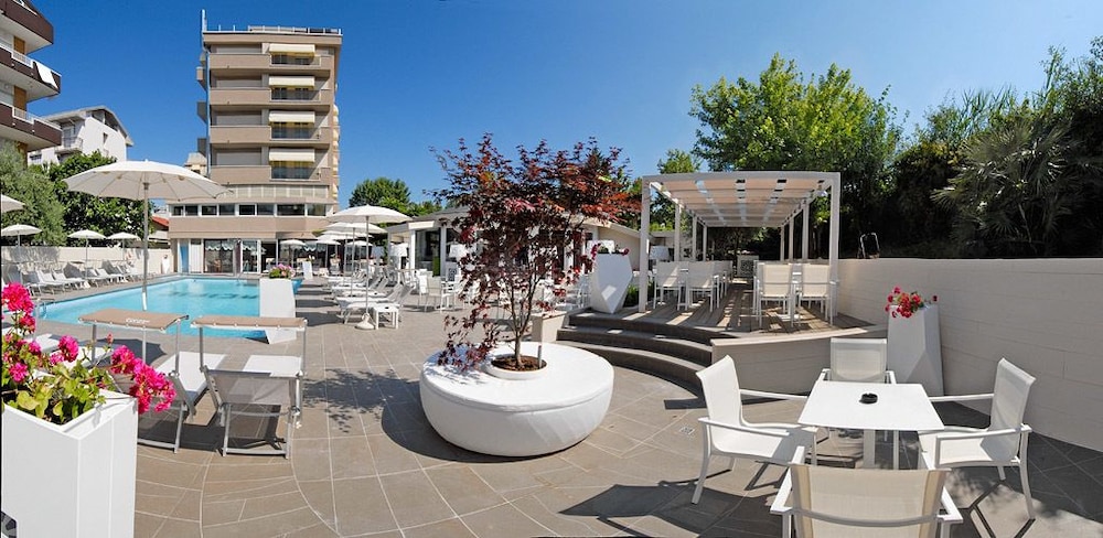Hotel Pacific 29/39