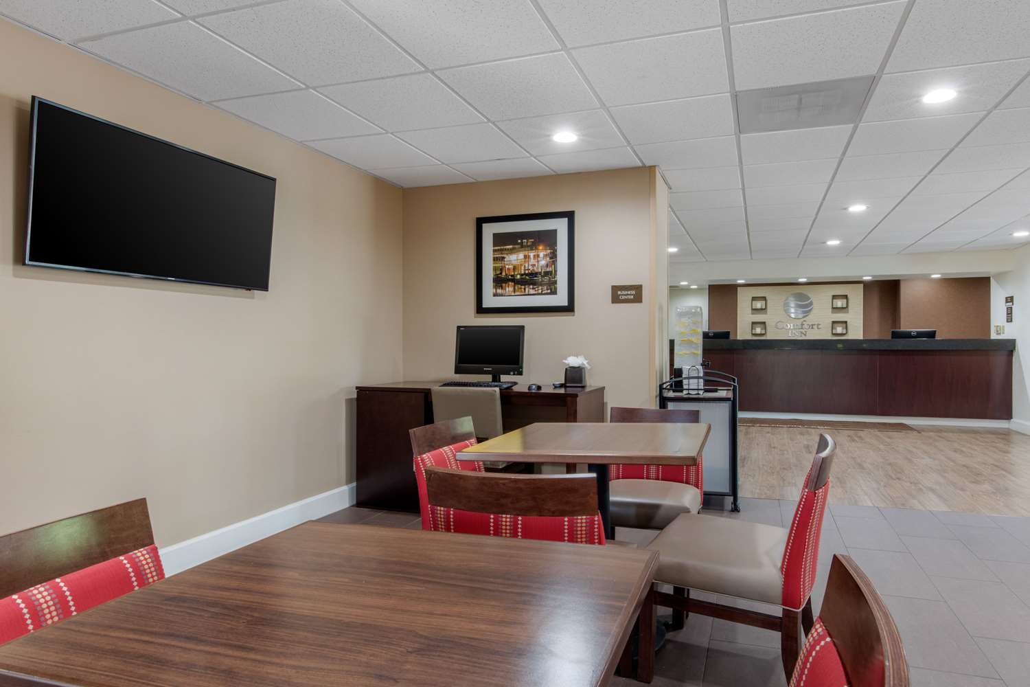 Comfort Inn Horn Lake - Southhaven 29/37