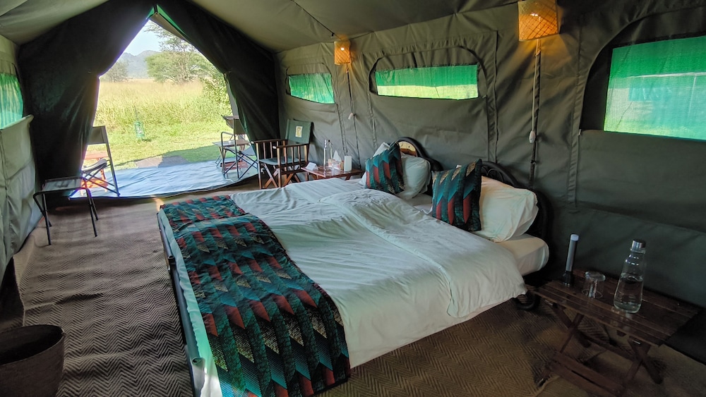Kananga Special Tented Camp 15/50