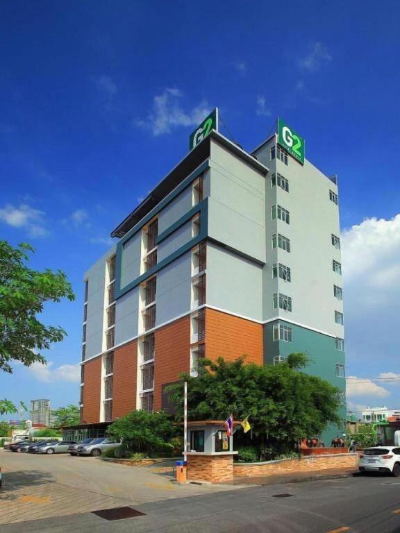 G2 Hotel Group 60/67