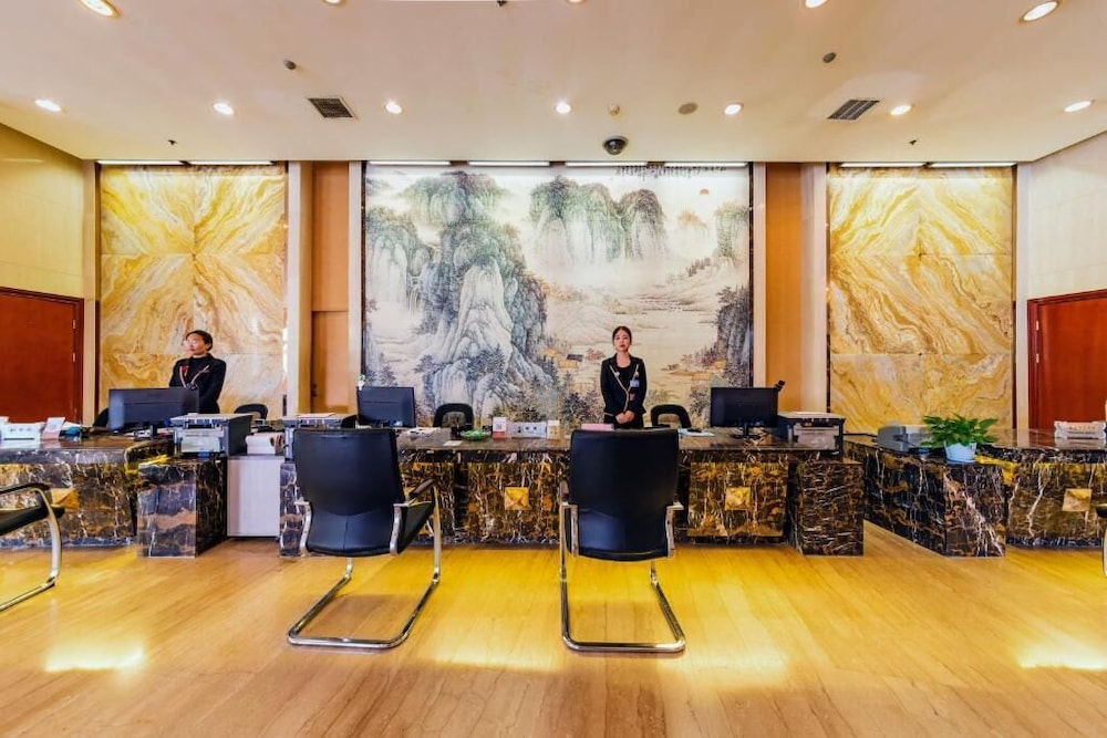JUNYU GRAND HOTEL 4/33