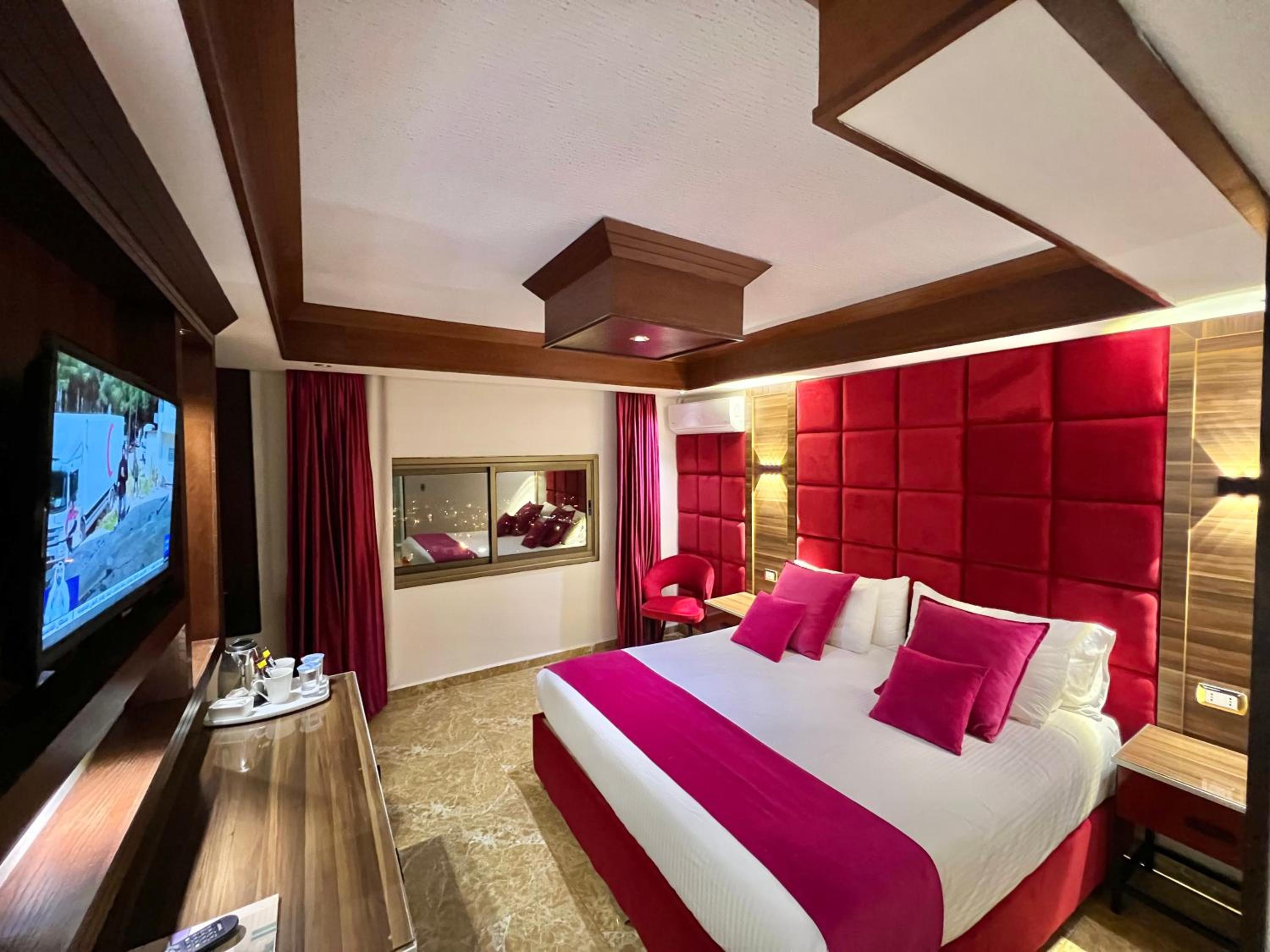 جناح عائلي، Petra Sella Hotel 5/10
