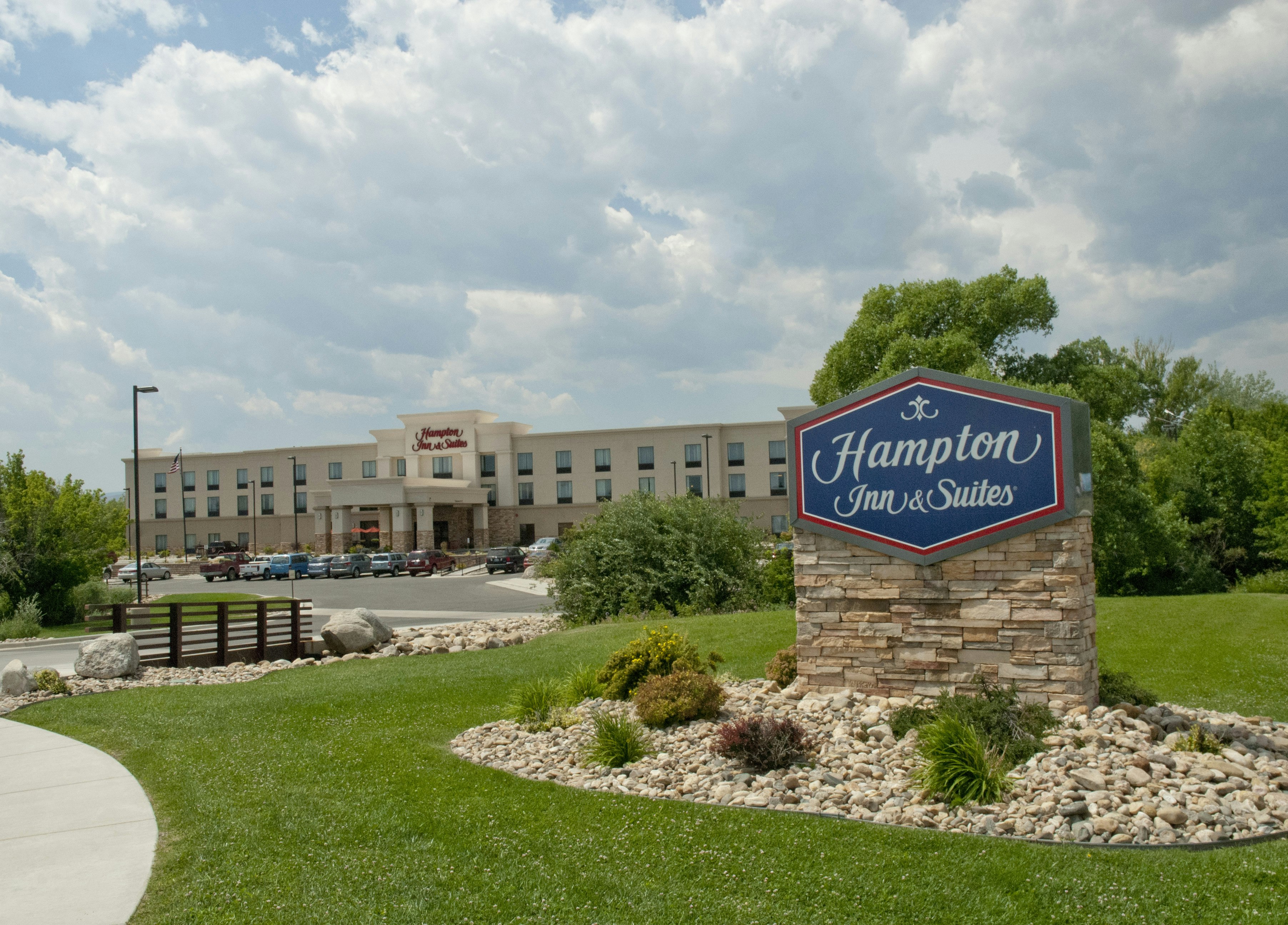 Hampton Inn & Suites Buffalo 1/14