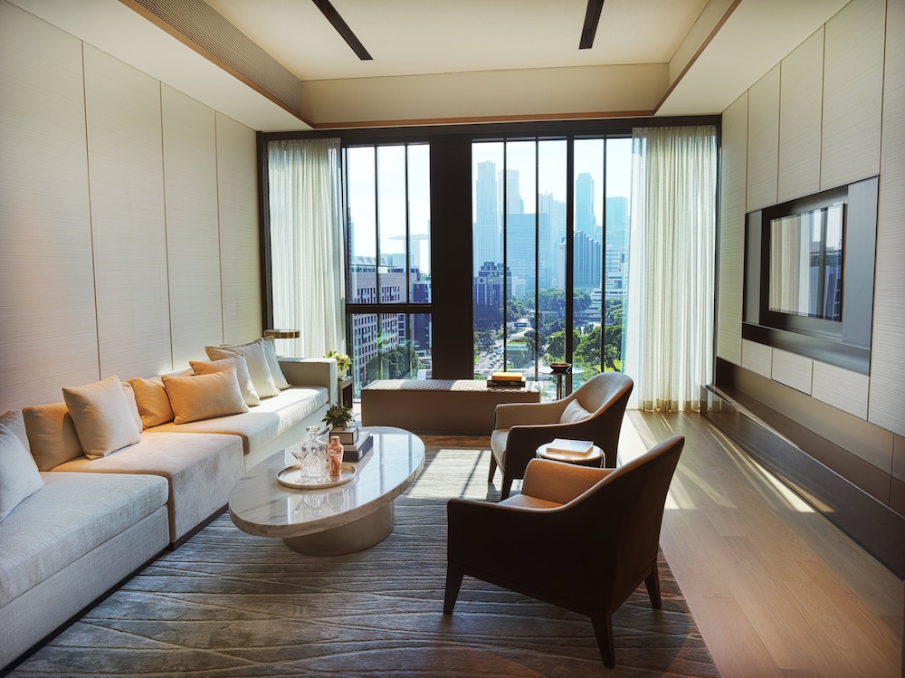 INTERCONTINENTAL SINGAPORE ROBERTSON QUAY 46/78