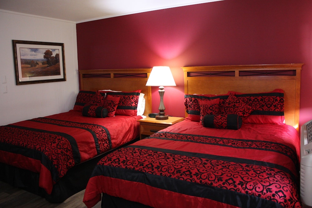 Capital O Budget Inn Ontario I-84 20/52