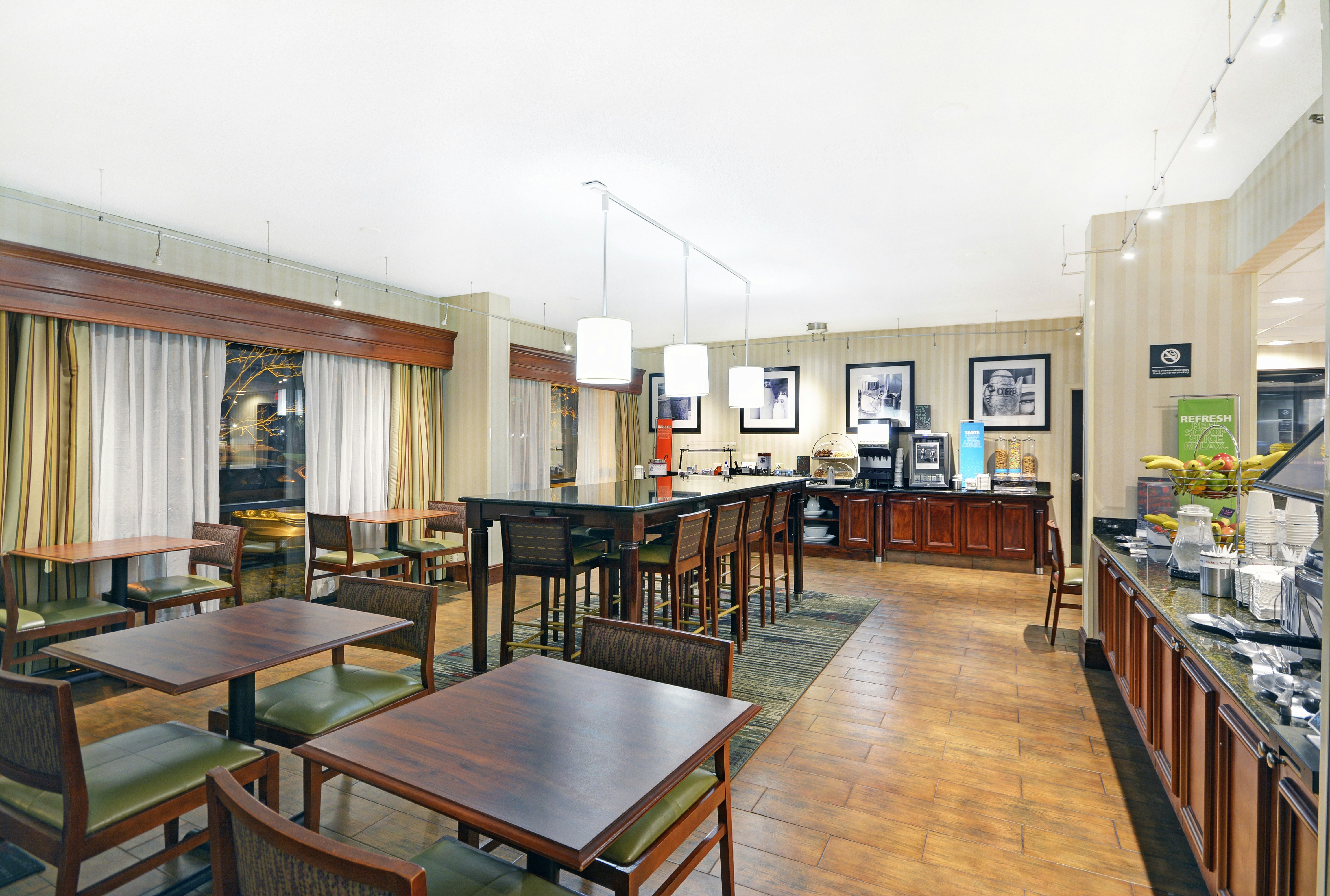 Hampton Inn Athens GA 52/70