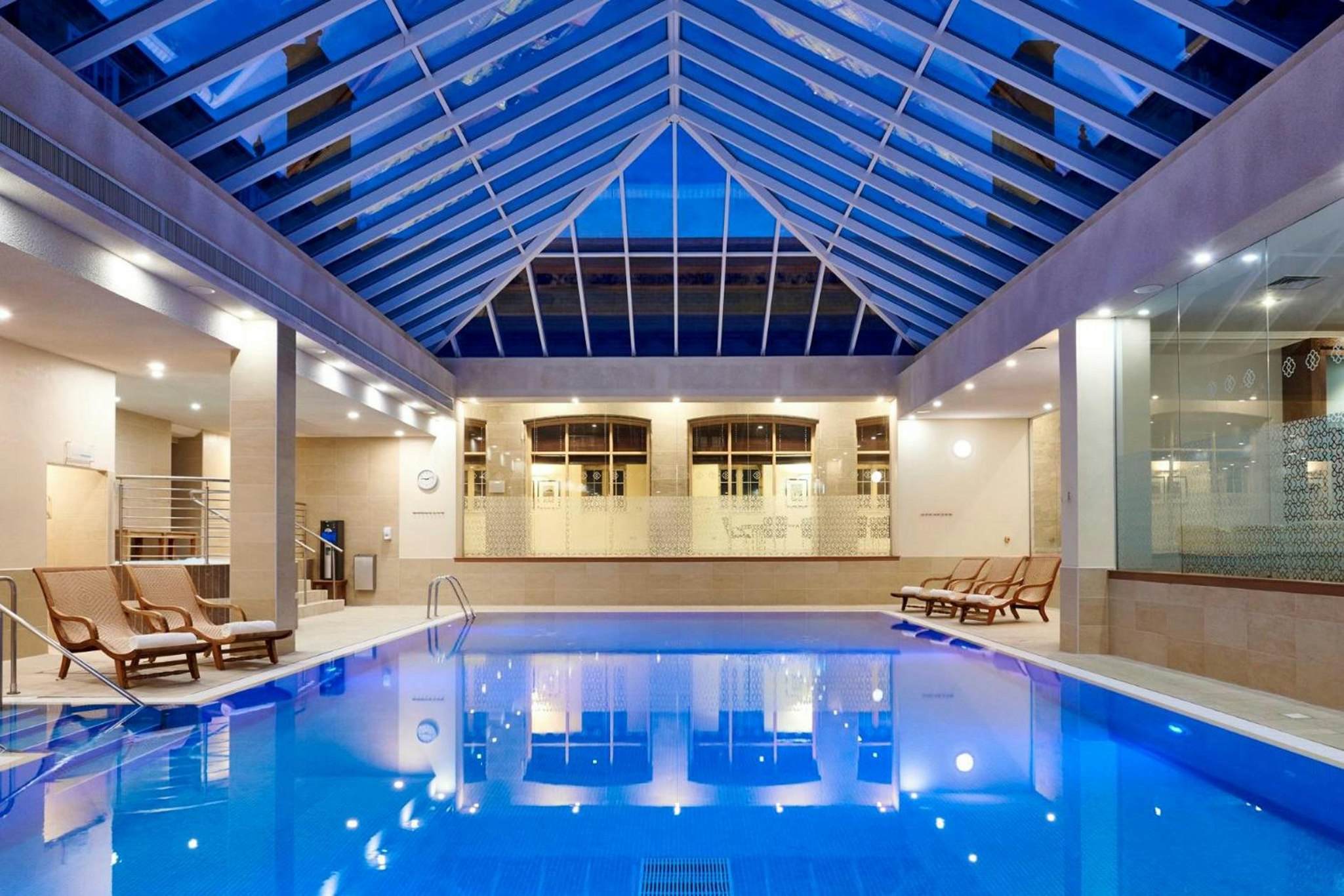 Matfen Hall Hotel, Golf and Spa 22/42