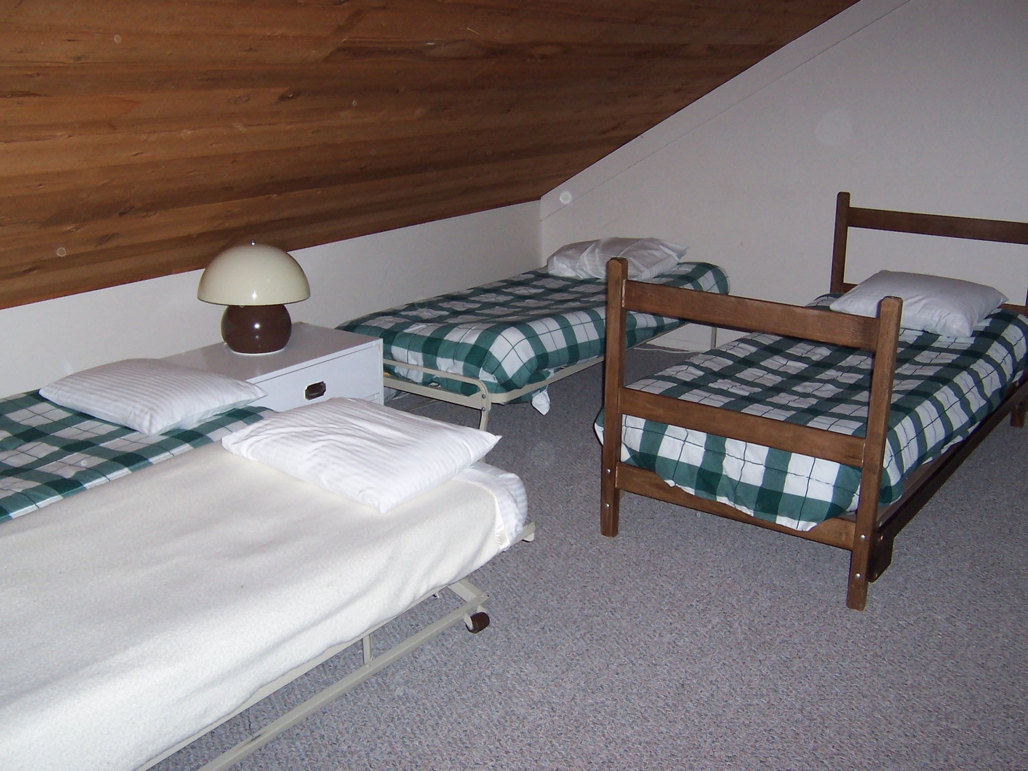 3 Bedrooms, Condominium, Loft