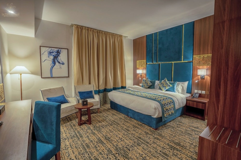 فندق لو بارك كونكورد نجران(Le Park Concord-Najran) 5/42