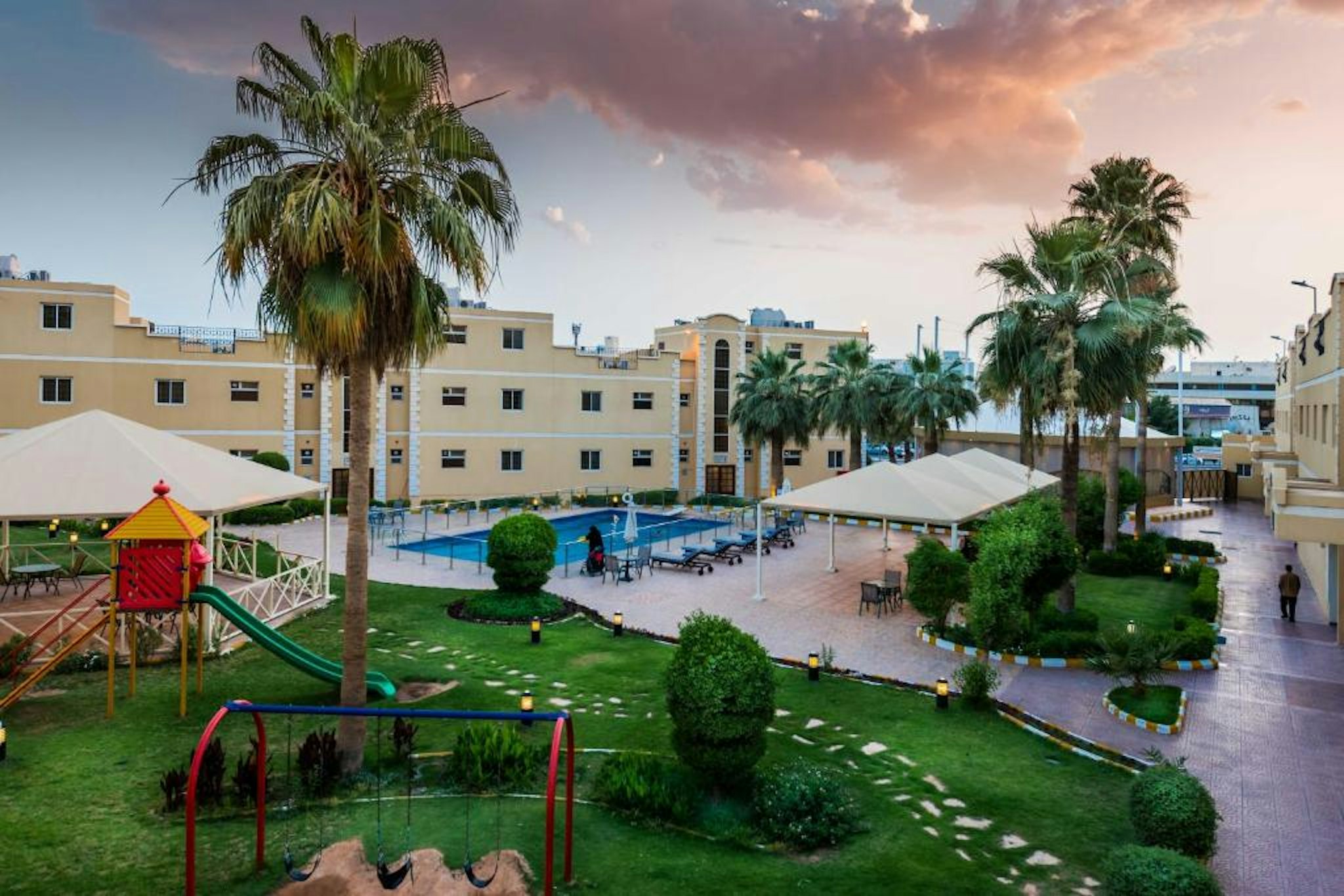 فندق بودل الملز(Boudl Al Malaz) 36/42