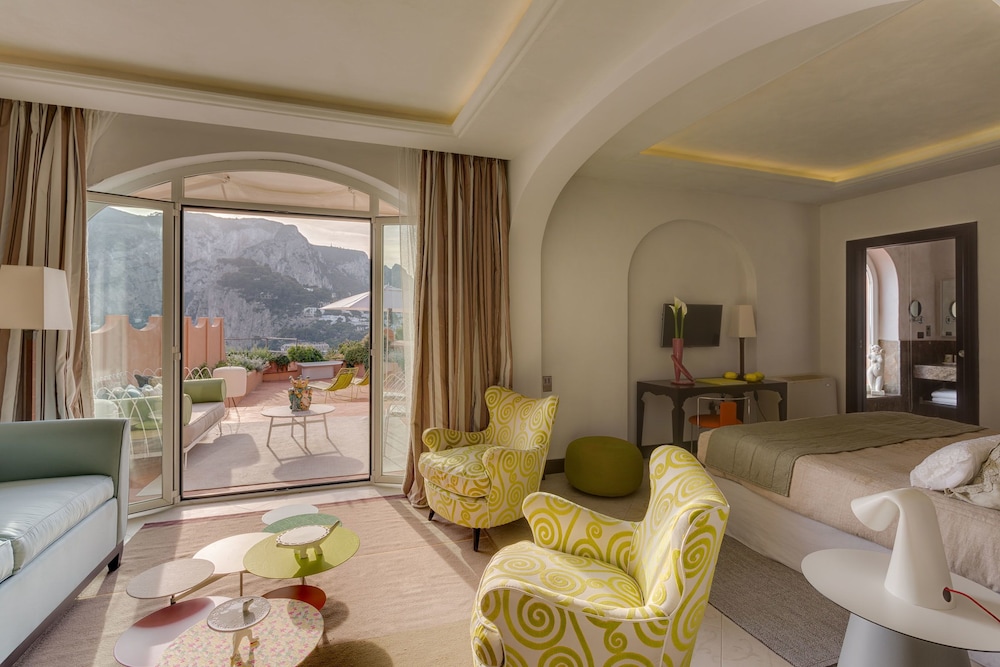 Hotel Punta Tragara 39/70