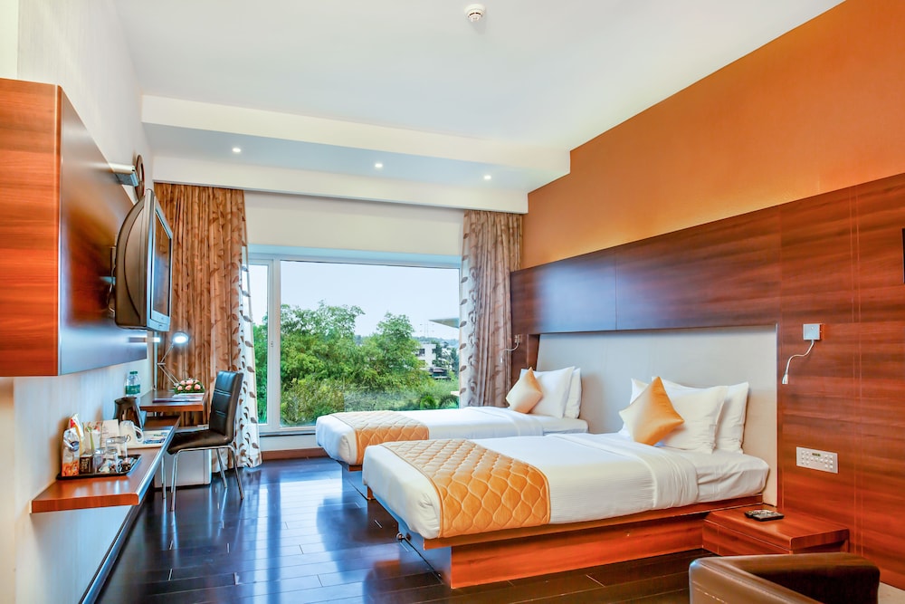 FLORA AIRPORT HOTEL 16/50