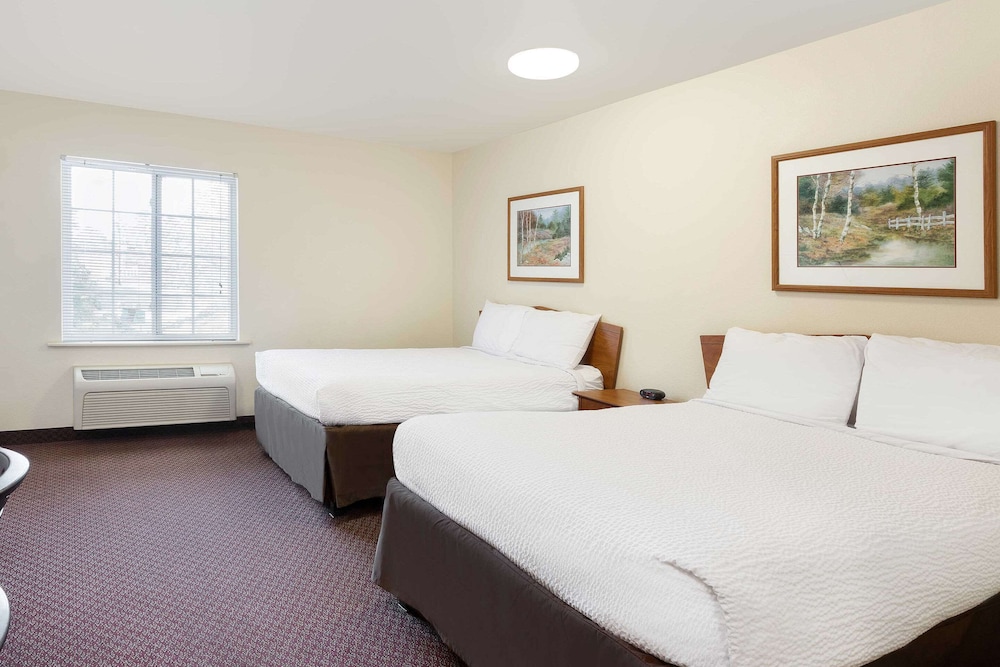 WoodSpring Suites Tyler Rose Garden 10/23