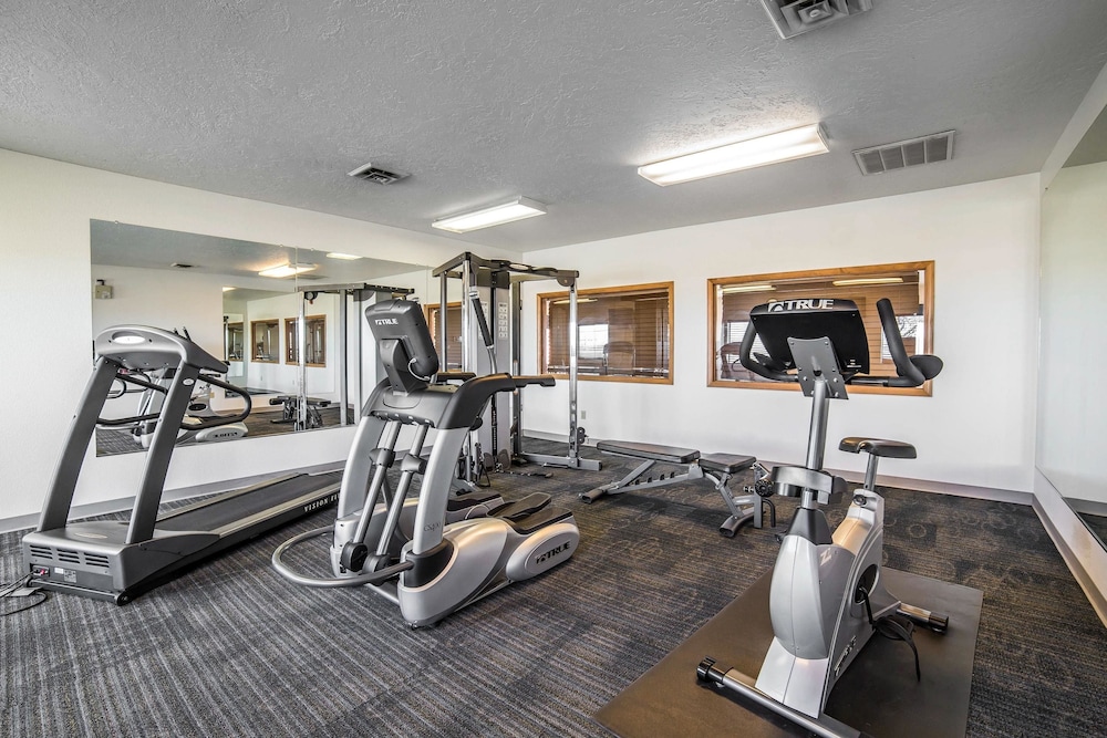 Quality Inn Cheyenne I-25 South 18/38