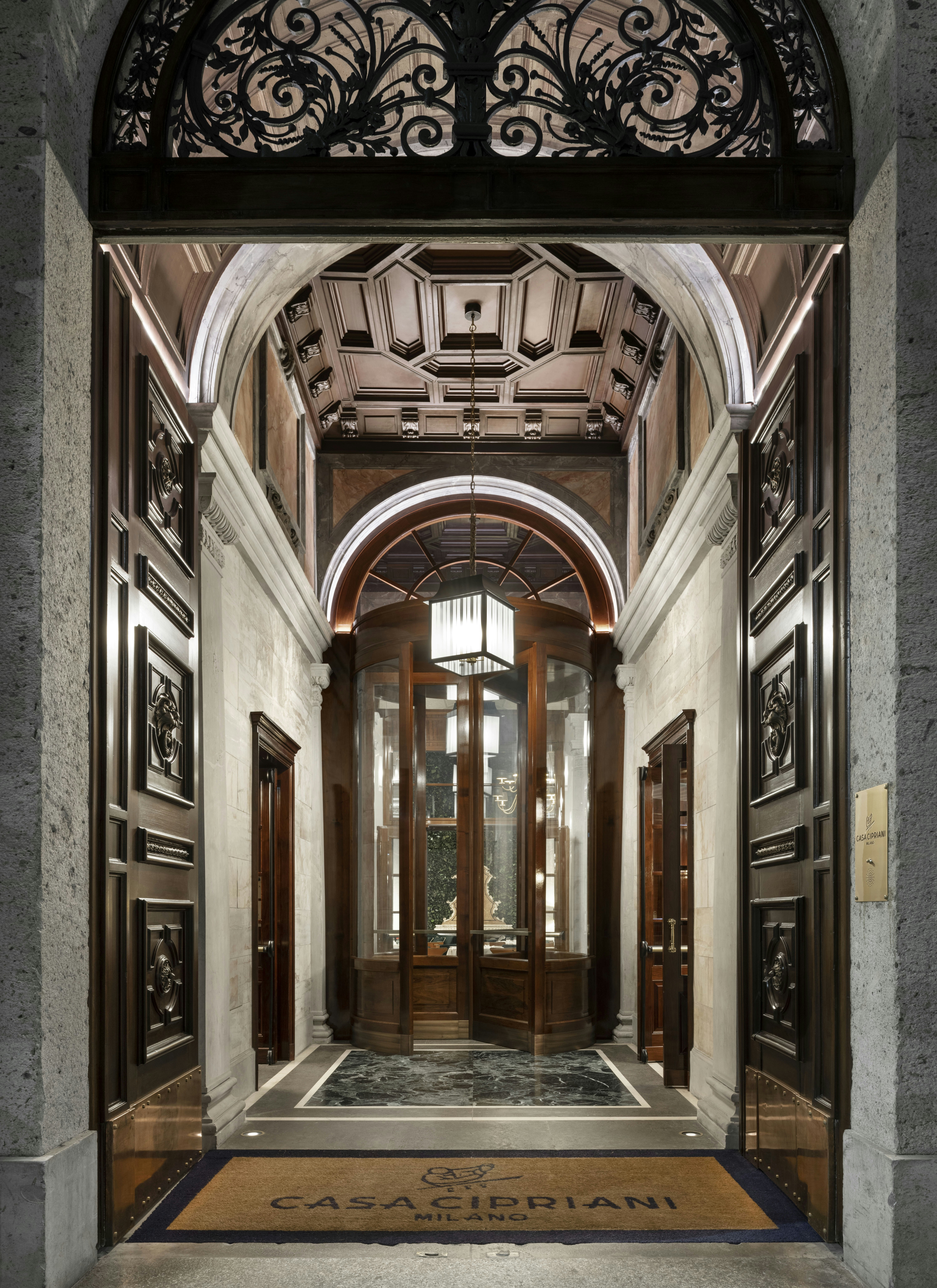 Casa Cipriani Milano 1/36