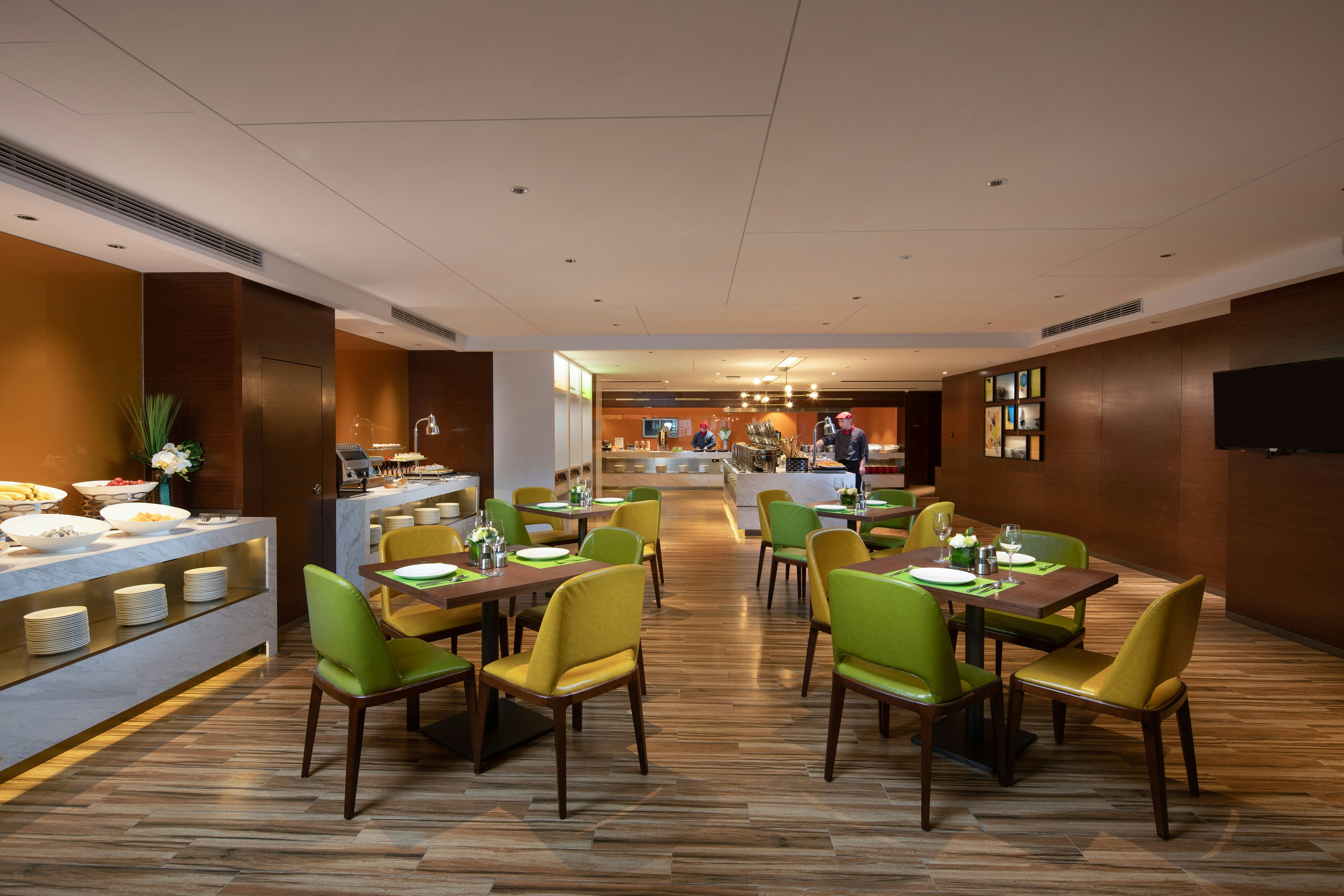 Hampton by Hilton Donghai Shuijingcheng 15/19