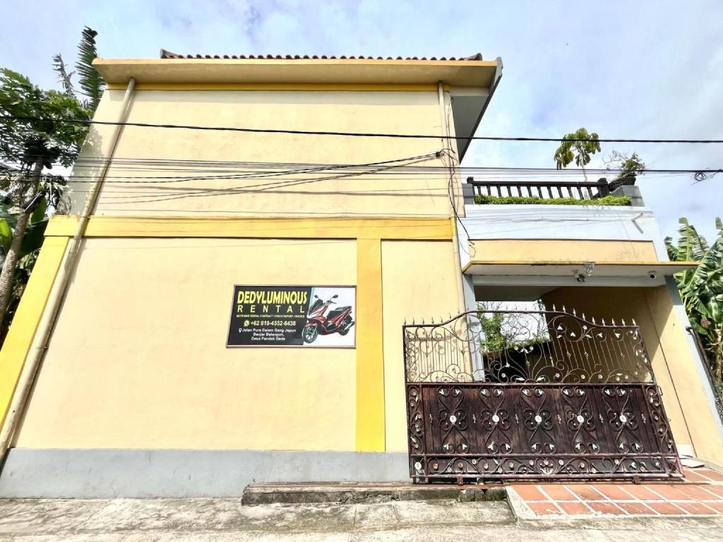Belvilla Dedyluminous Near Sunset海滩Tanah Lot酒店(Belvilla Dedyluminous Near Sunset Beach Tanah Lot) 图片2