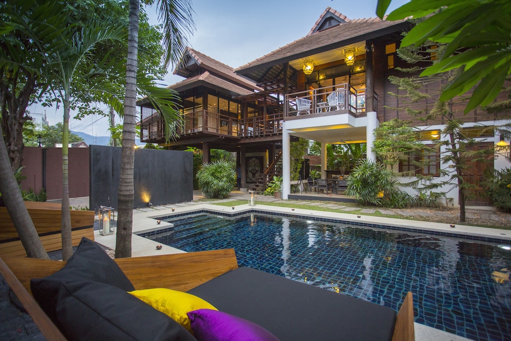 Tolani Northgate Villa Chiang Mai in CHIANG MAI