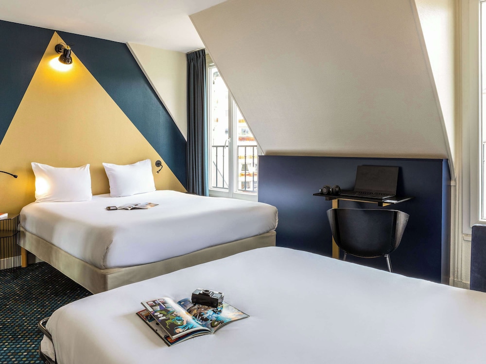 Ibis Styles Paris 15 Lecourbe 23/64