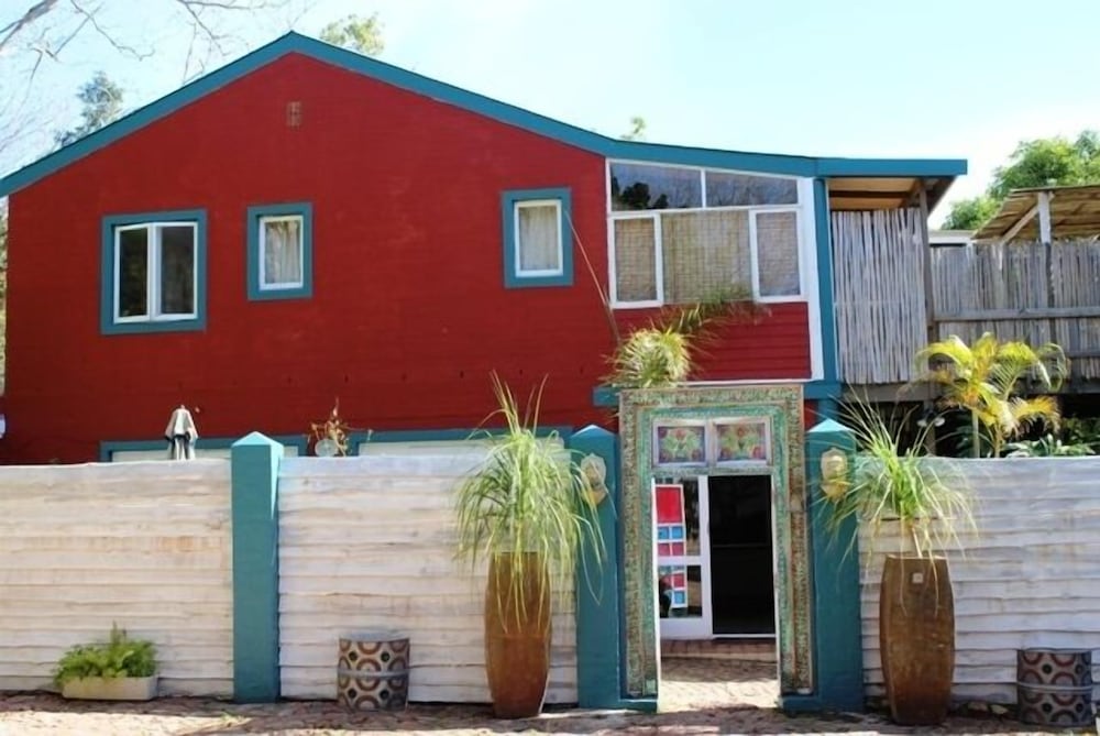 Bamboo The Guest House Knysna photo1