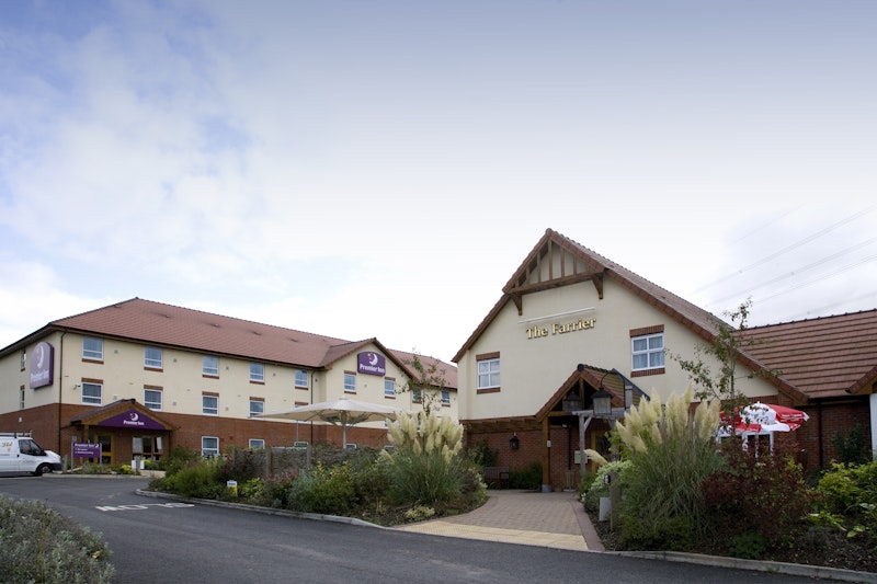 Premier Inn Grantham in GRANTHAM