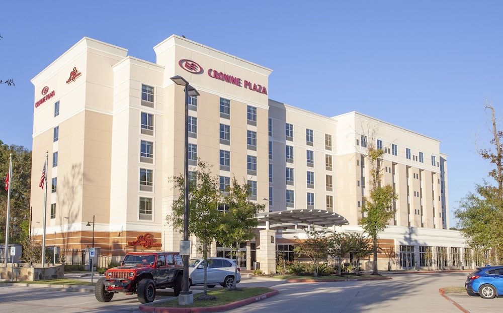 Crowne Plaza Shenandoah - Woodlands Area, an IHG Hotel 2/68