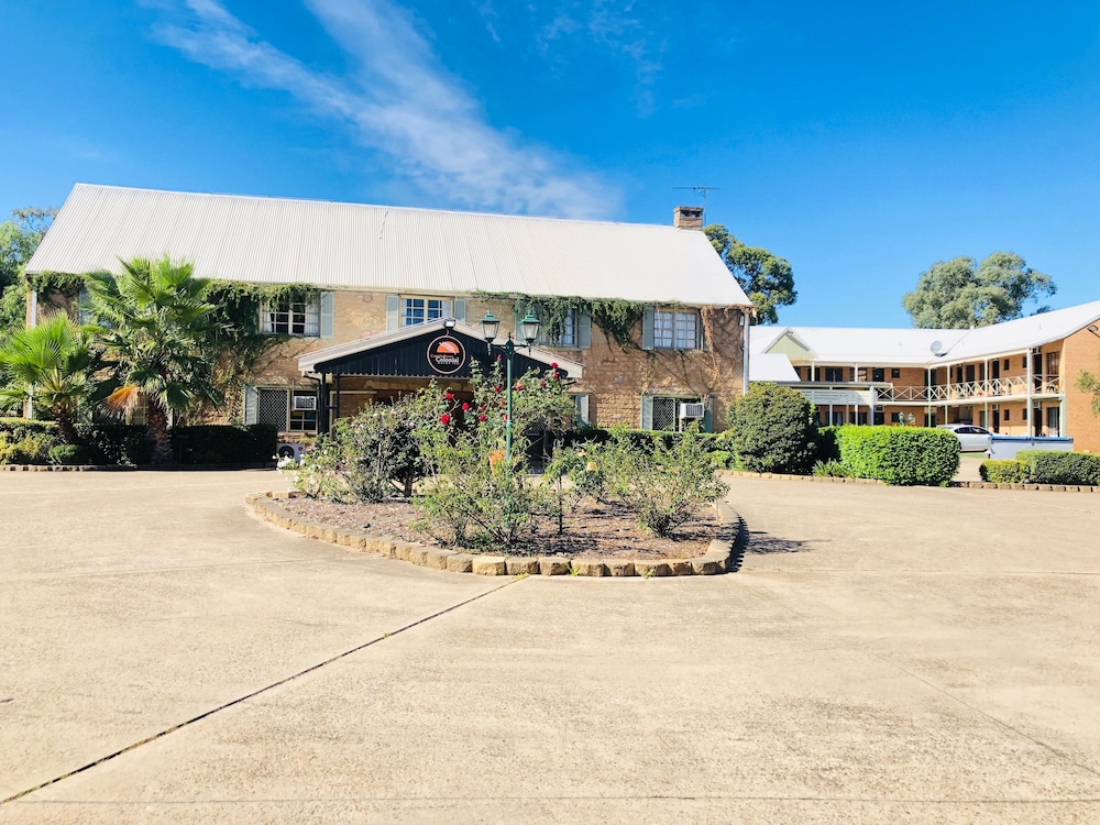 Campbelltown Colonial Motor Inn 16/68