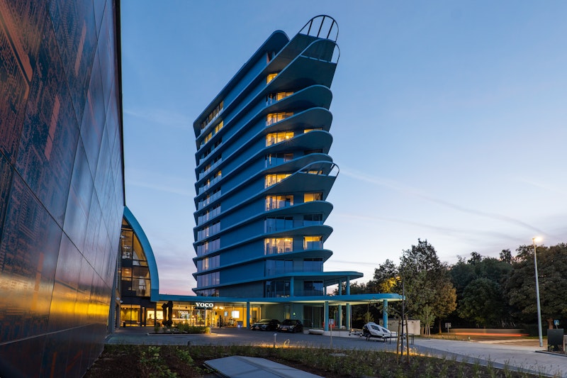 voco Brussels City North 5/50