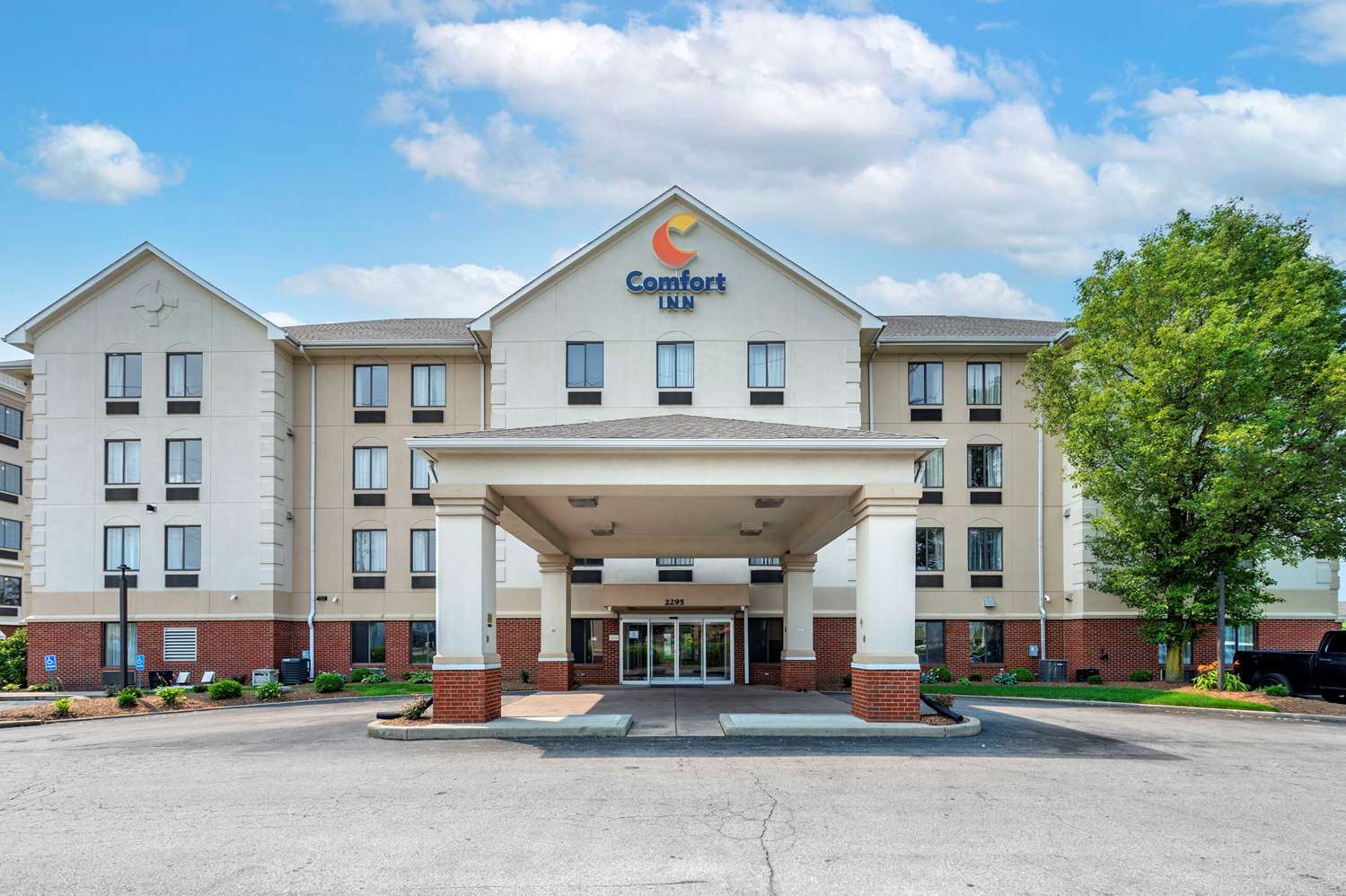 Comfort Inn Indianapolis East 37/39