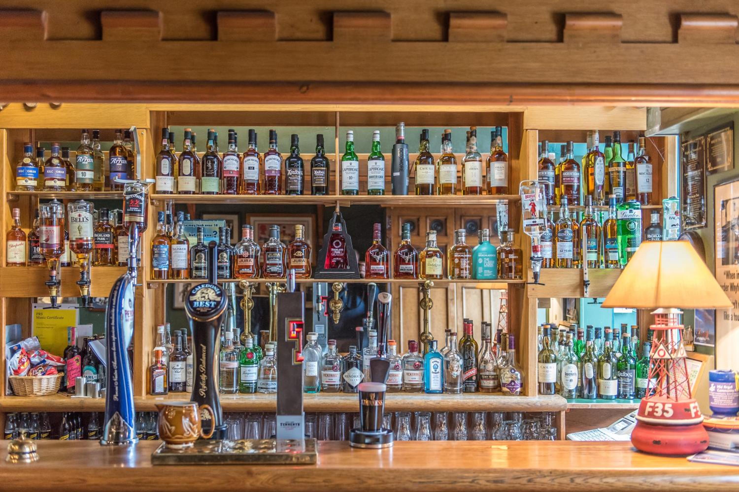 Crinan Hotel 14/50