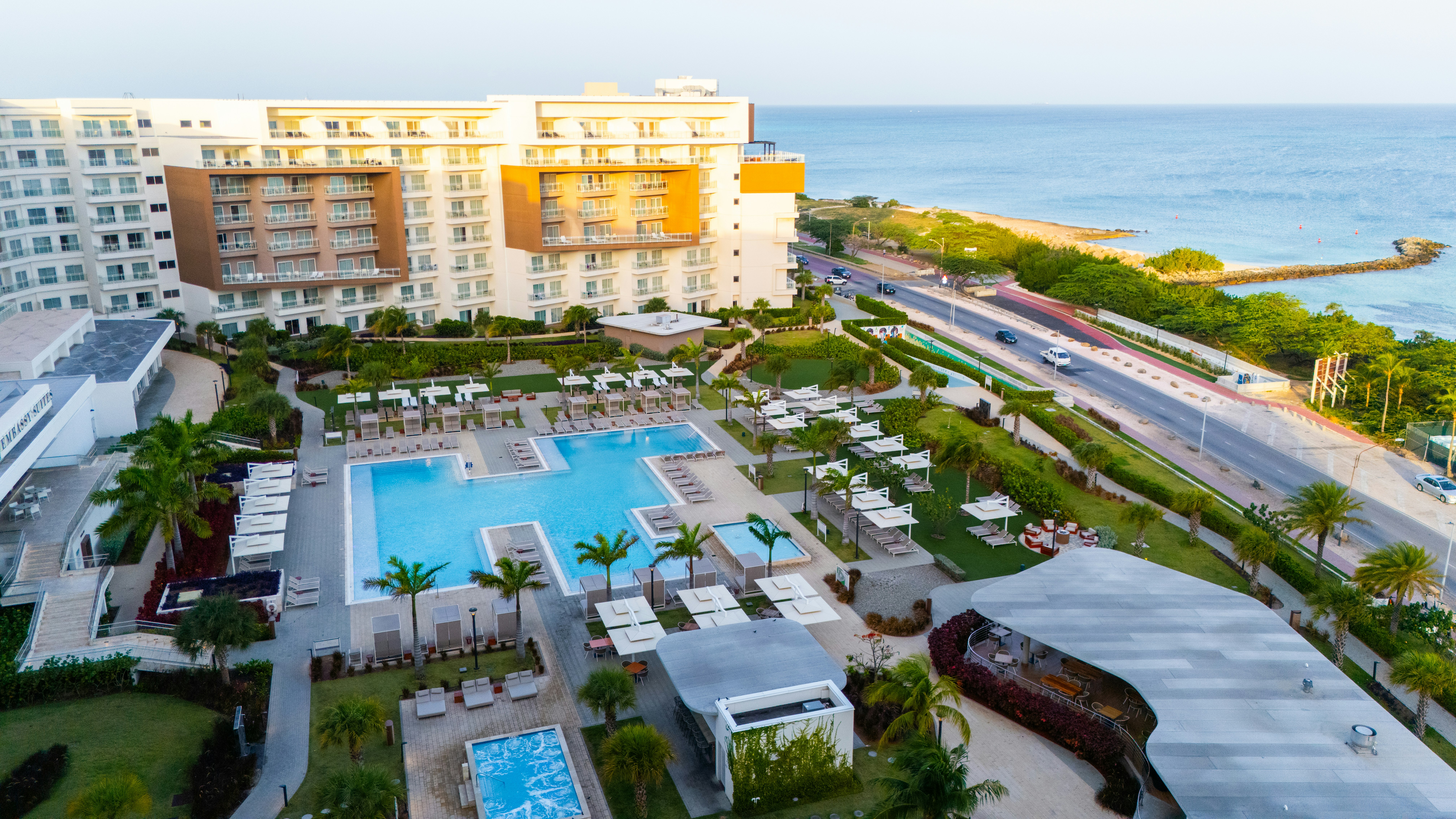 Embassy Suites by Hilton Aruba Resort 5/50