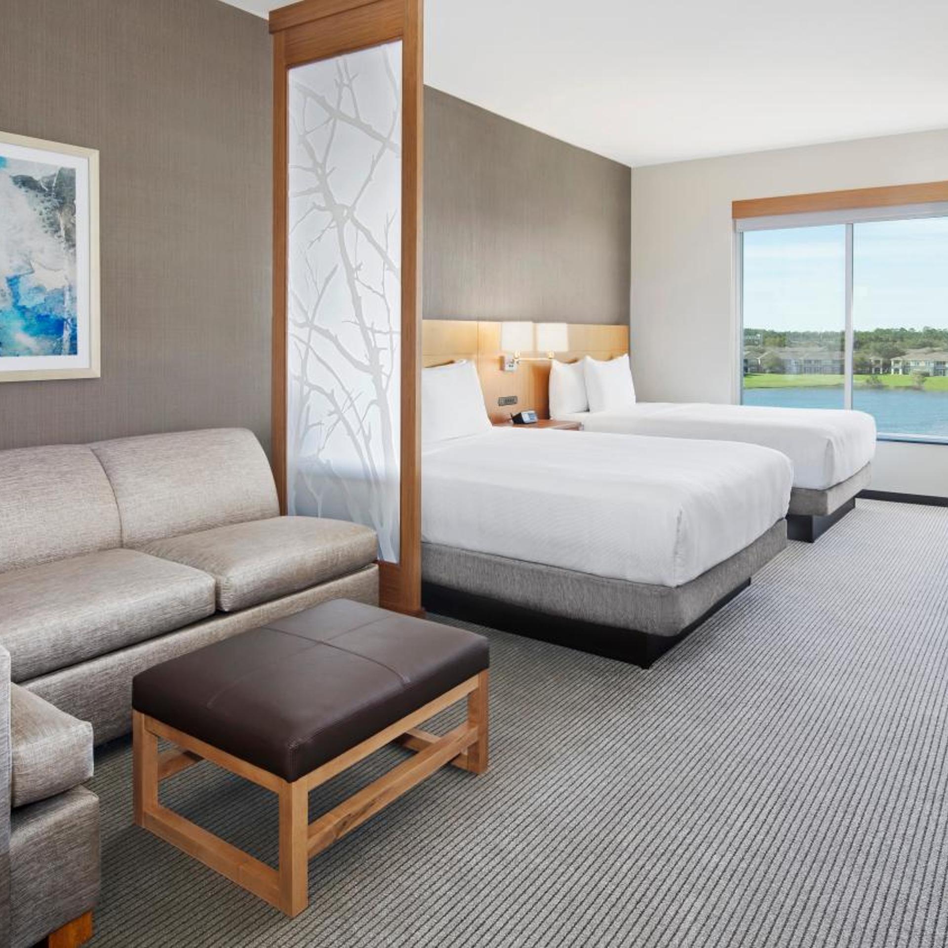 Room, 2 Queen Beds