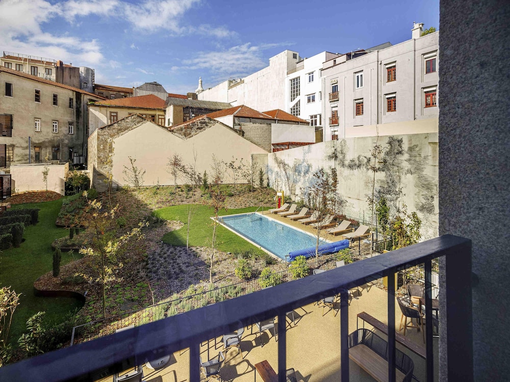 Mercure Porto Centro Aliados 66/75