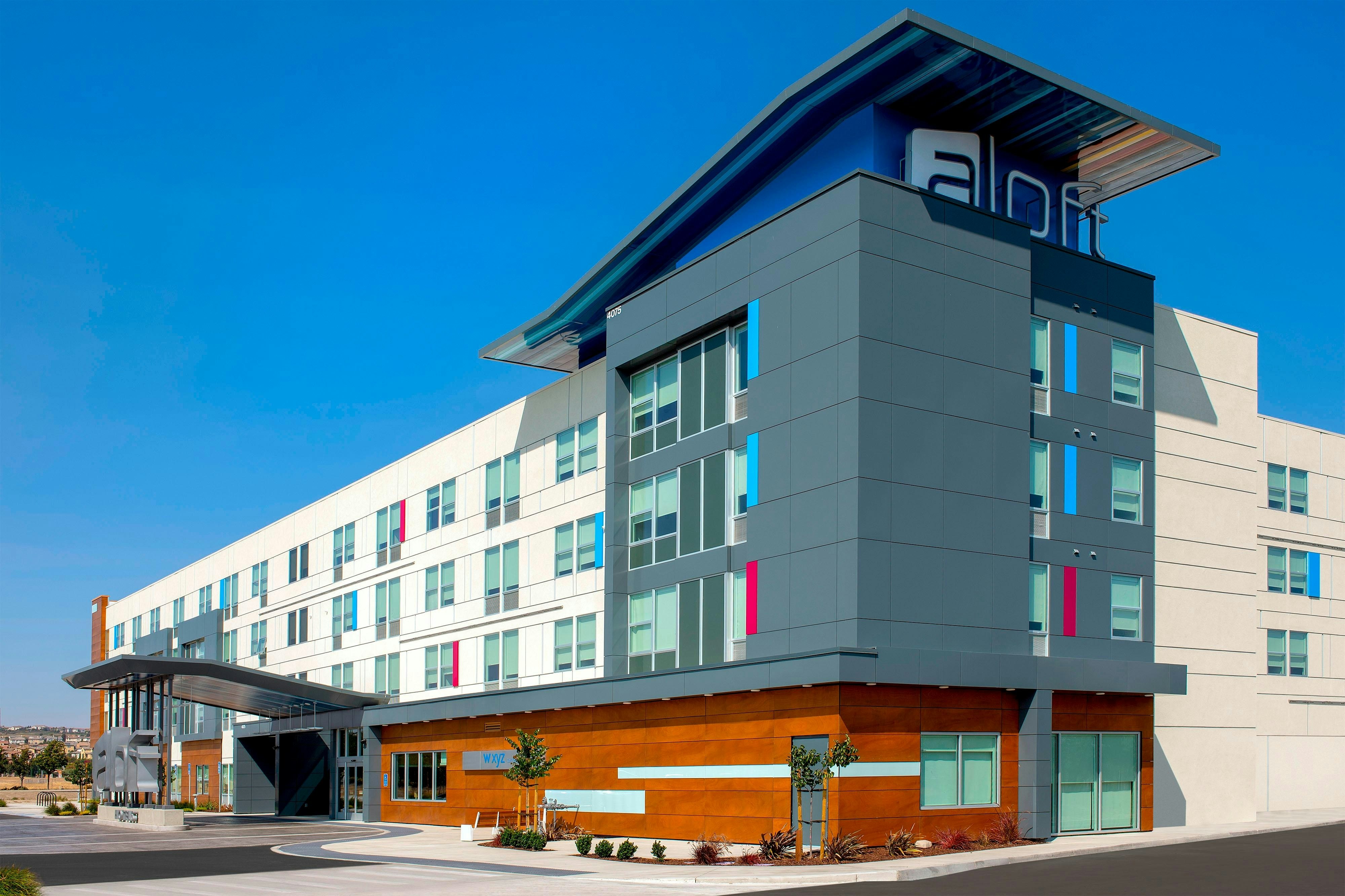 Aloft Dublin-Pleasanton in DUBLIN - CA