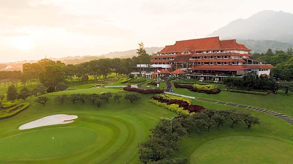Jatinangor National Golf & Resort 36/50