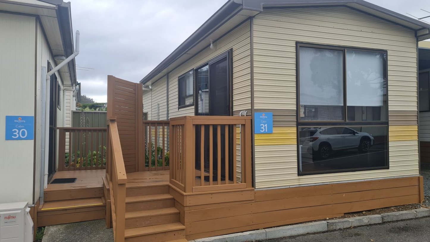 Discovery Parks - Mornington Hobart 1/5
